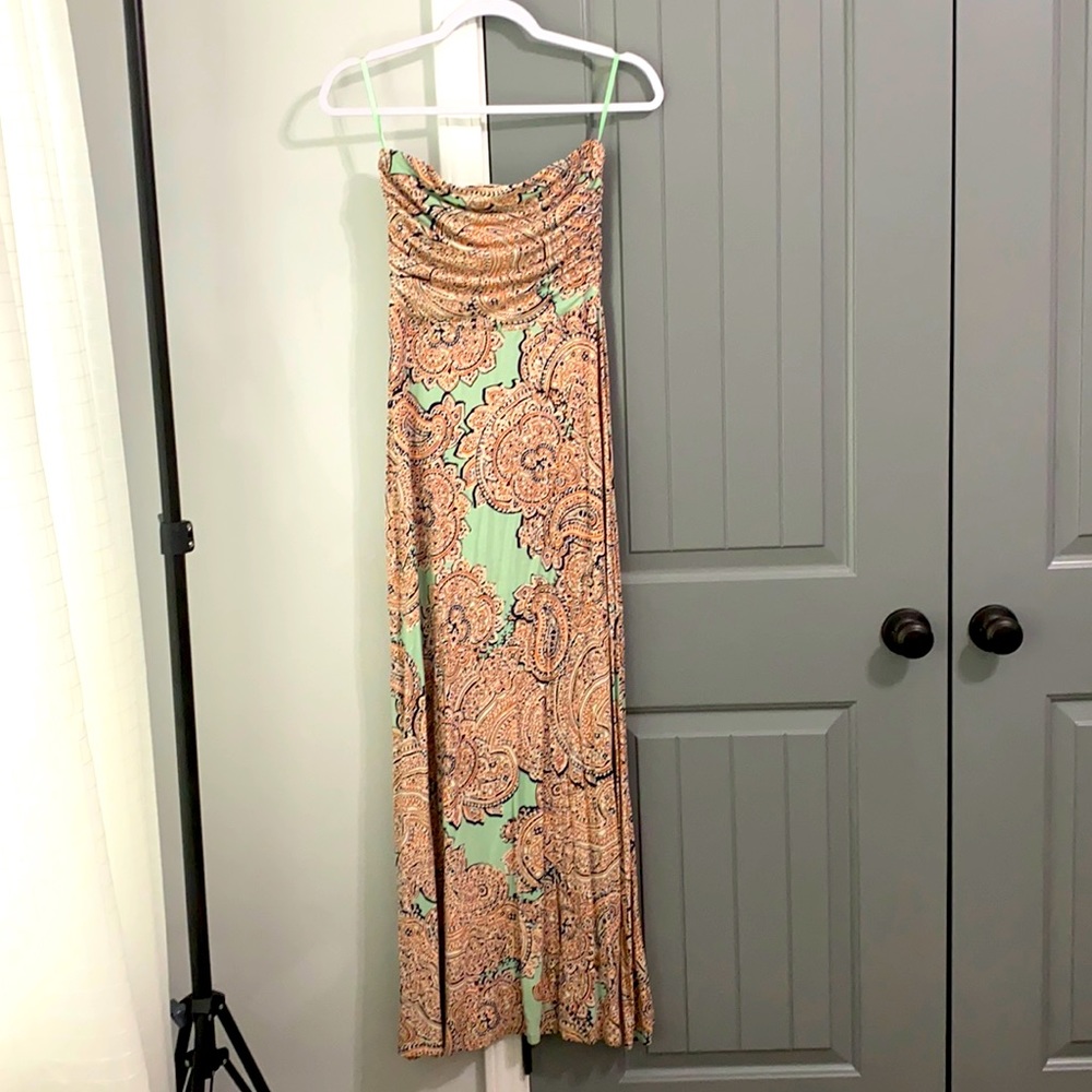The Limited Maxi Dress